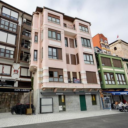 Old Port Bermeo By Urdaibai Rentals المظهر الخارجي الصورة
