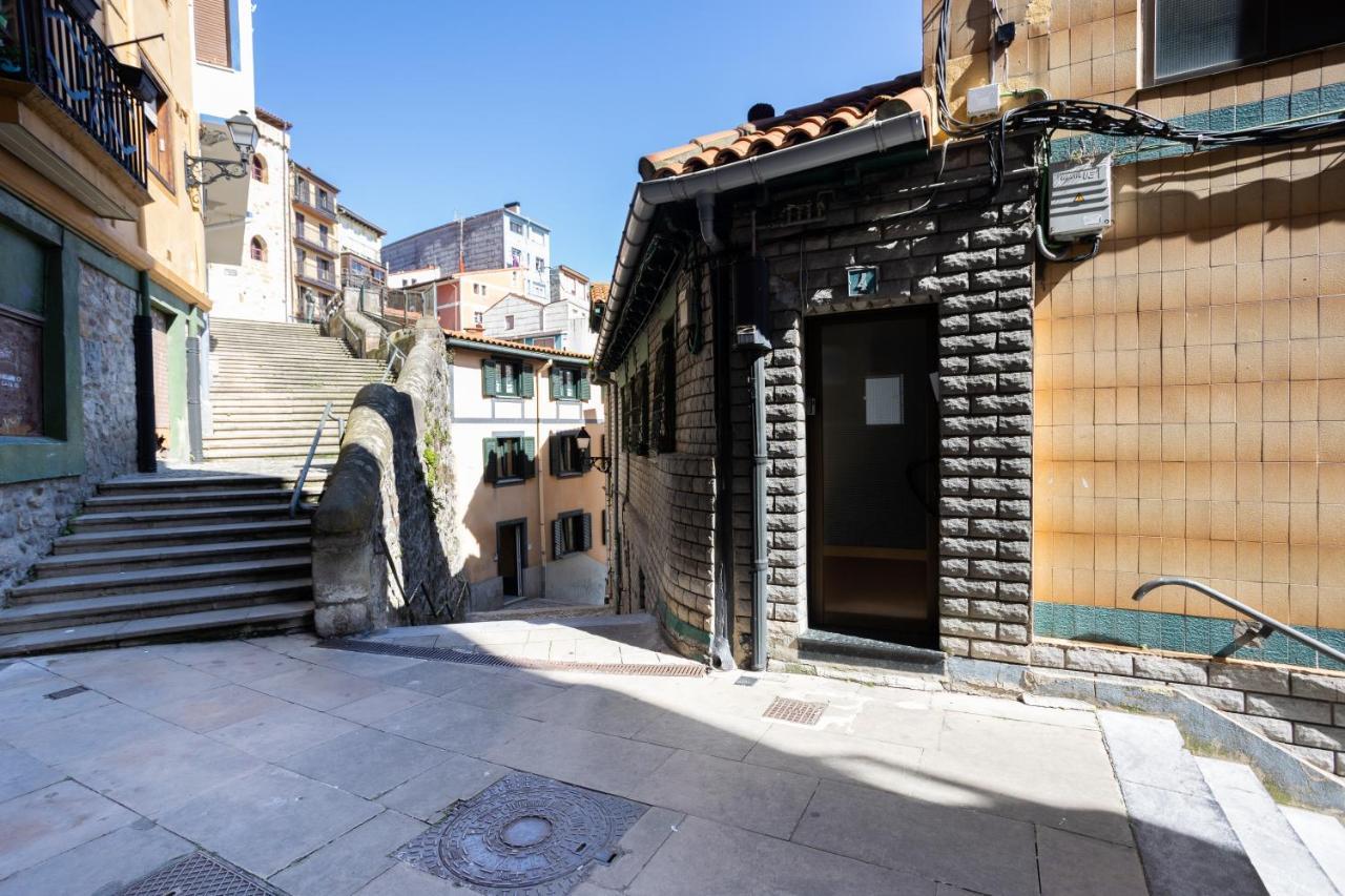 Old Port Bermeo By Urdaibai Rentals المظهر الخارجي الصورة